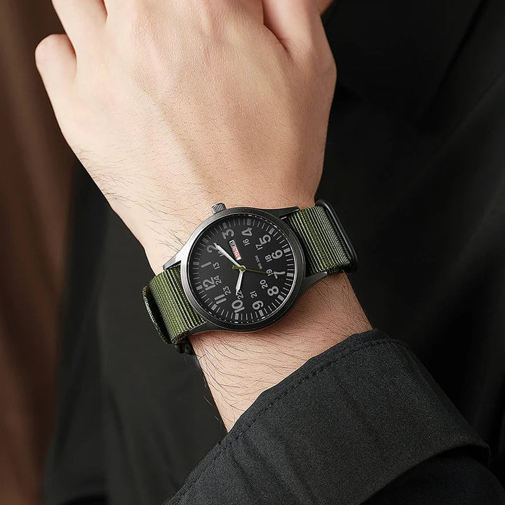 Durable Field Watch