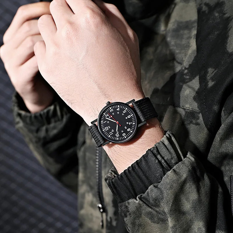 Fashion Luxury Quartz Wristwatch