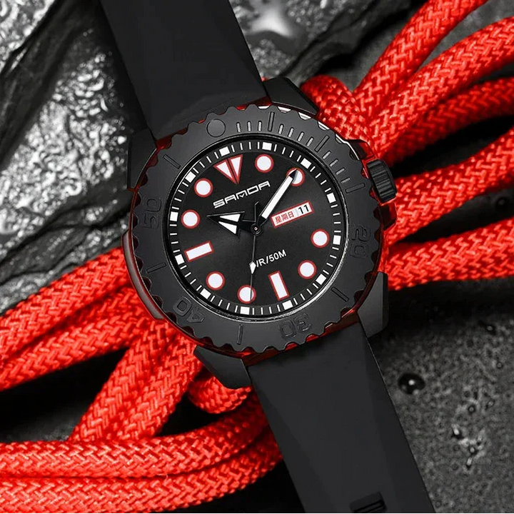 Durable Military Sports Watch