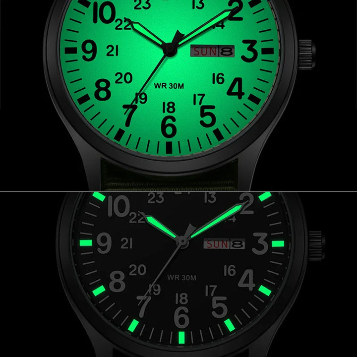 Durable Field Watch