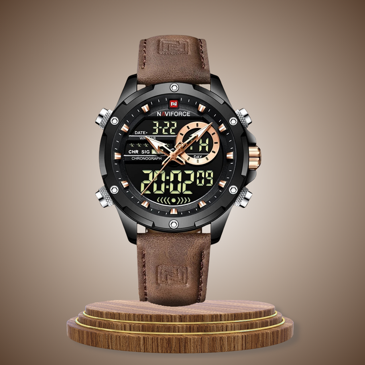 Stylish Military Watch