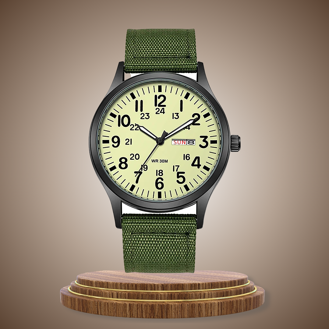 Versatile Field Watch