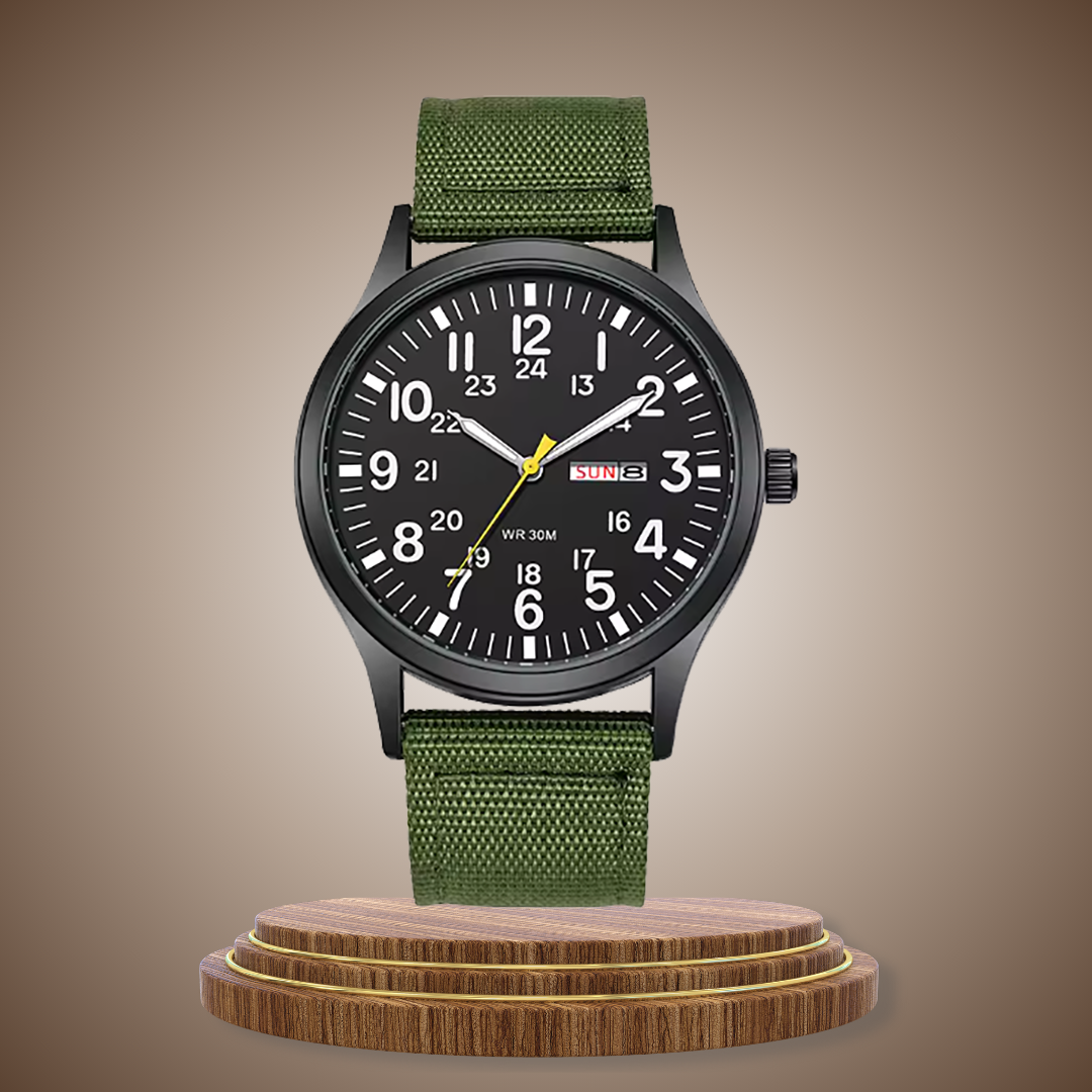 Versatile Field Watch