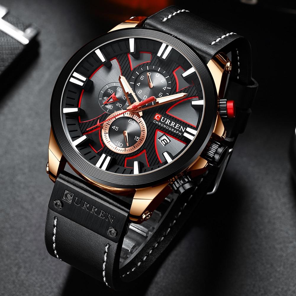 Fashion Quartz Wristwatch