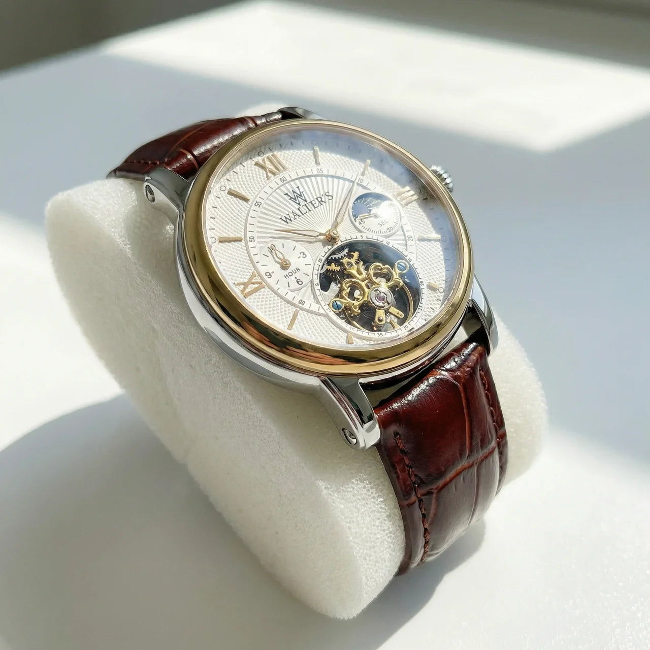 Walters® Edgemont 18k