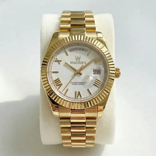 Walters® Harrington 18k