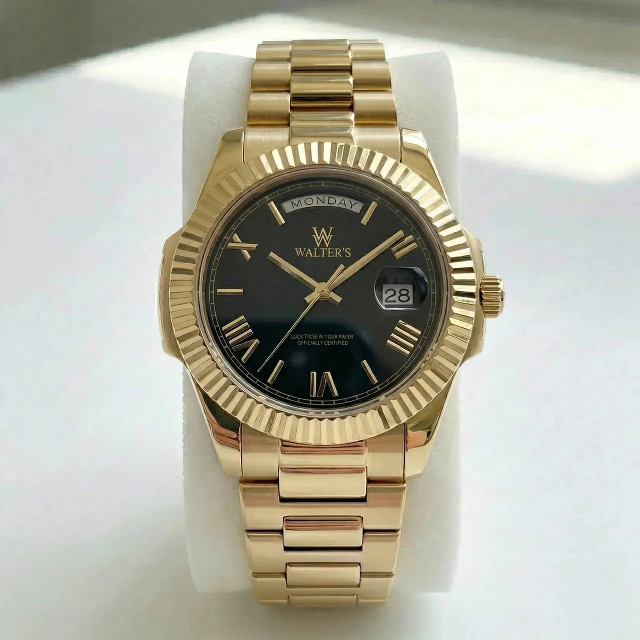 Walters® Brentwood 18k