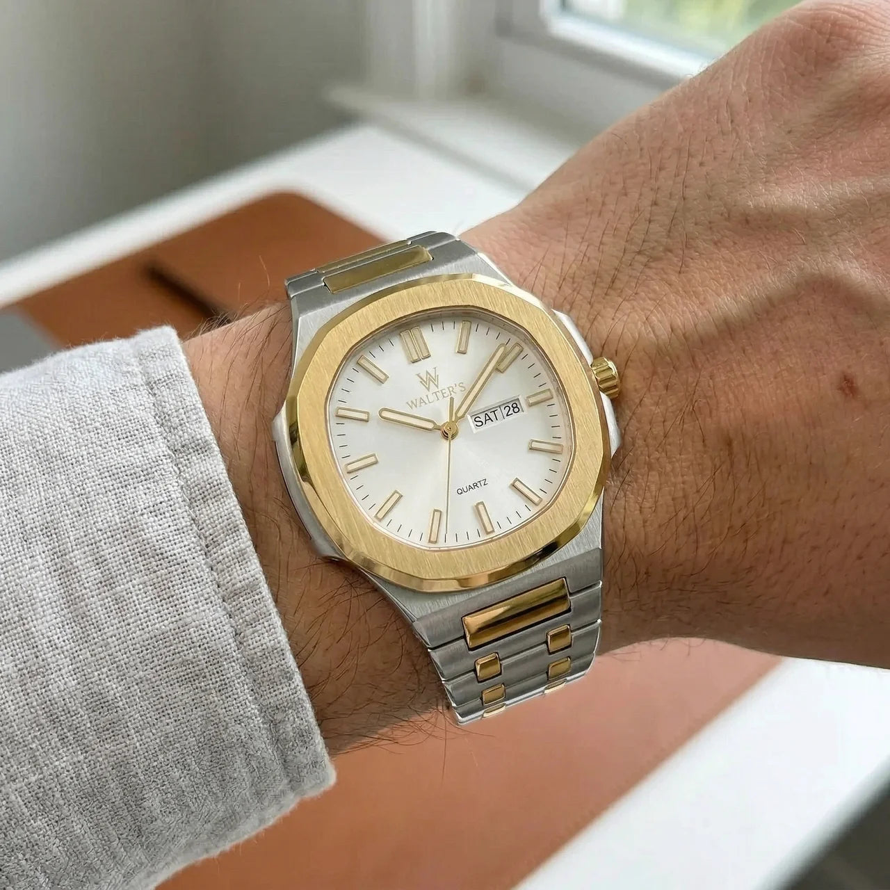 Walters® Statesman 18k