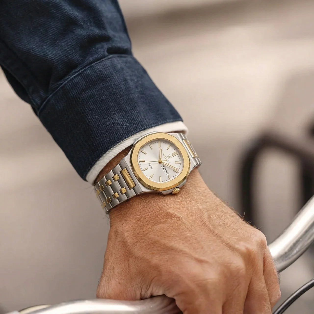 Walters® Statesman 18k