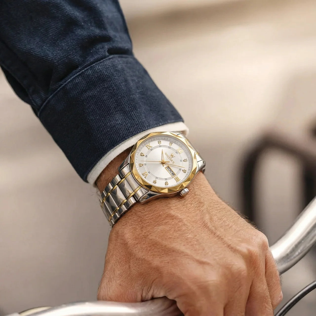 Walters® Regent 18k