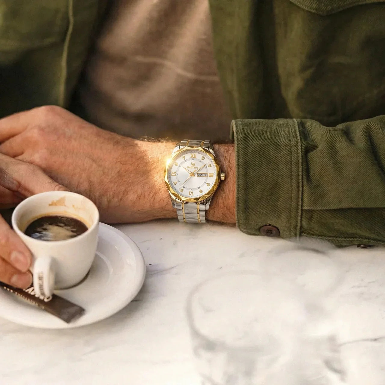 Walters® Regent 18k