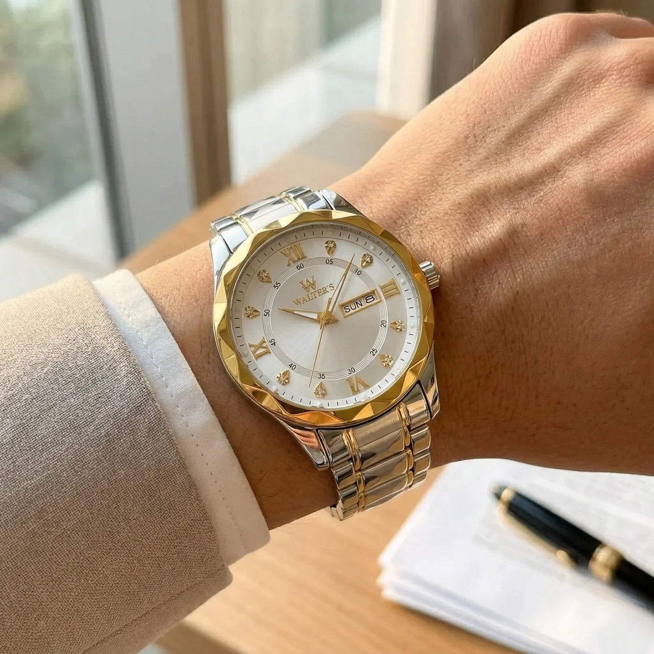 Walters® Regent 18k