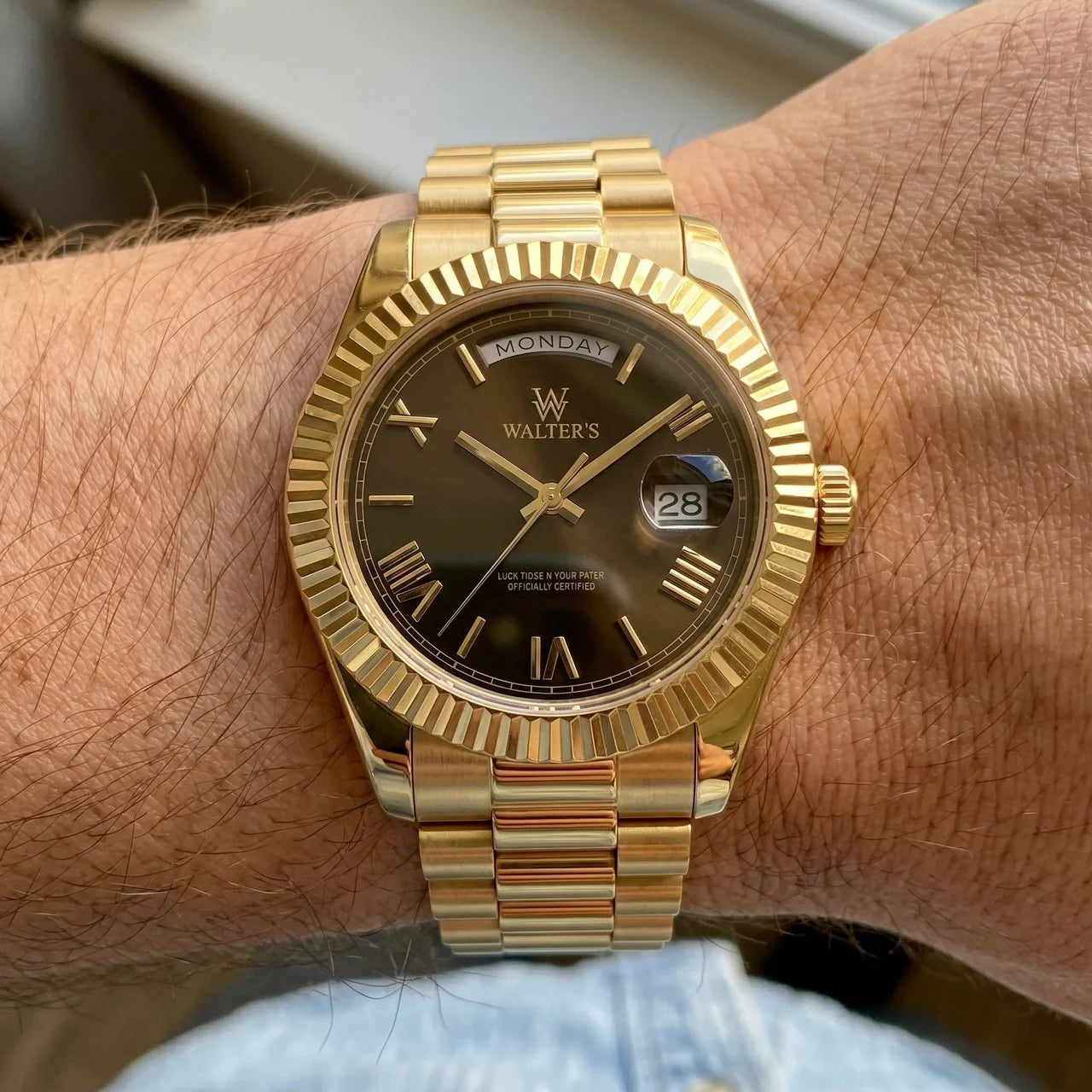 Walters® Brentwood 18k
