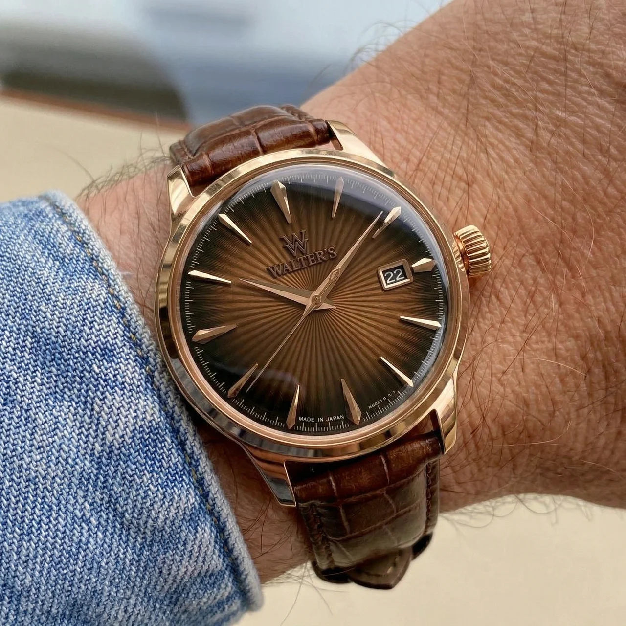 Walters® Pemberton