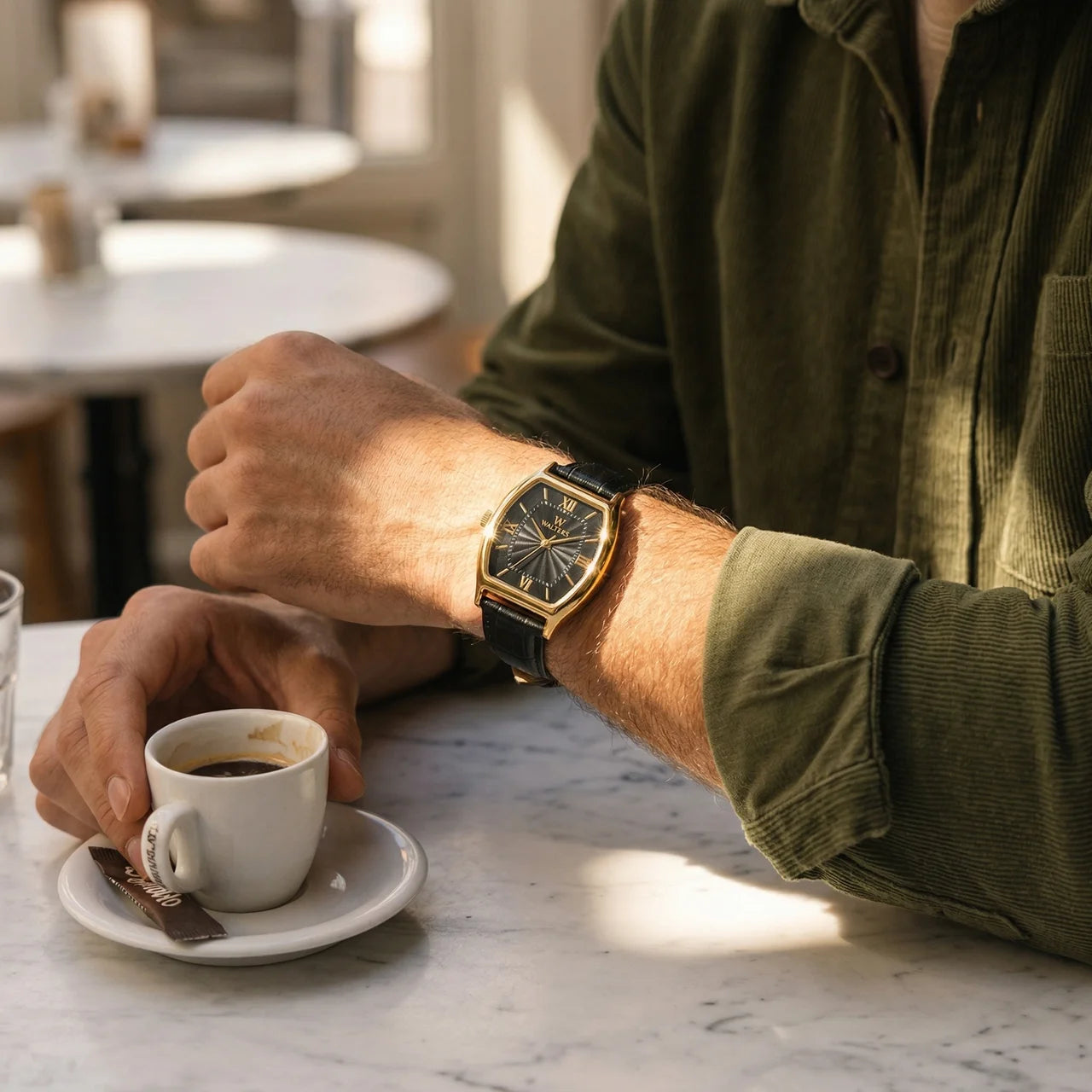 Walters® Haverstock 18k
