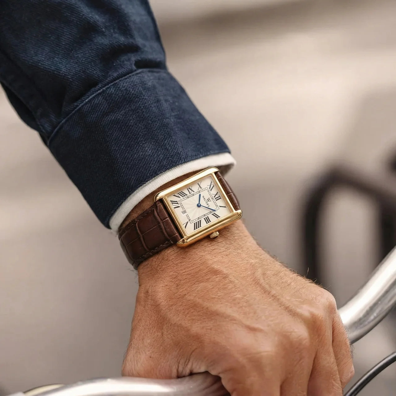 Walters® Ashford 18k