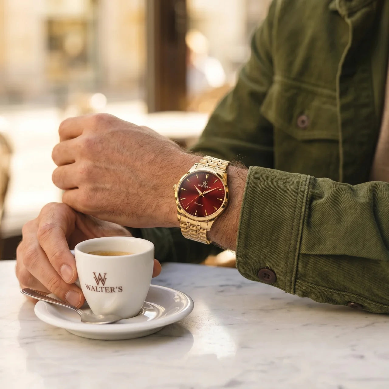 Walters® Clifton